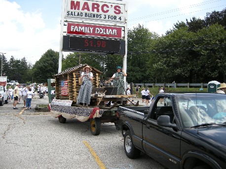 North Ridgeville Parade